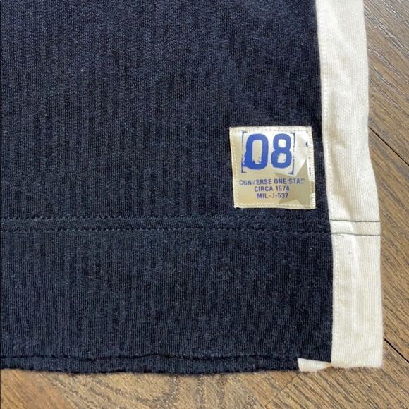 Converse one Star Sequin Graphic Varsity Tank Top - Picture 4 of 6